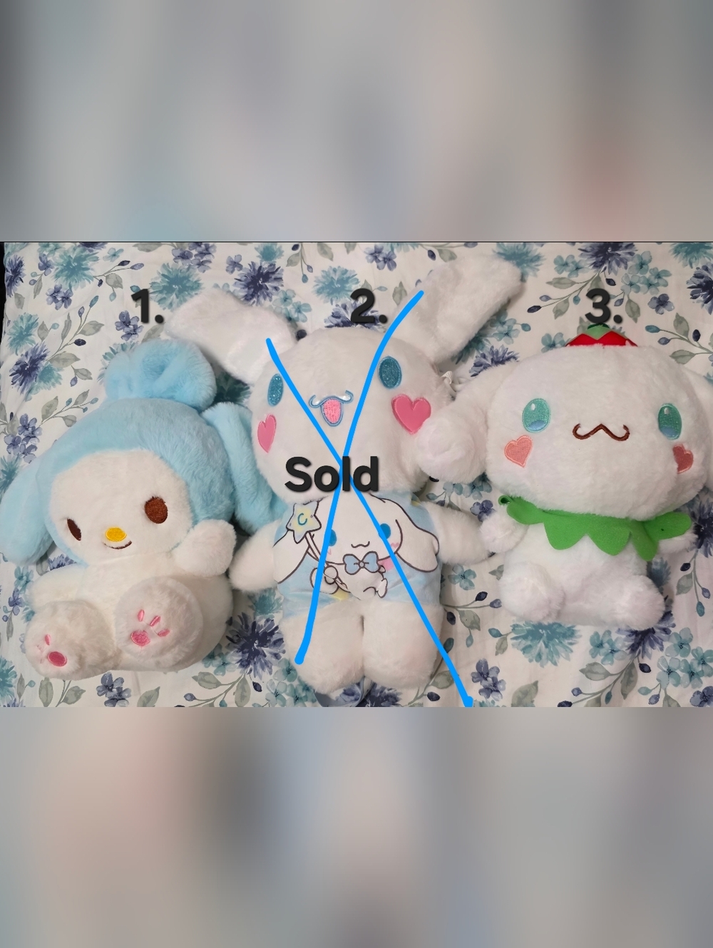 Adorable Plush Toys